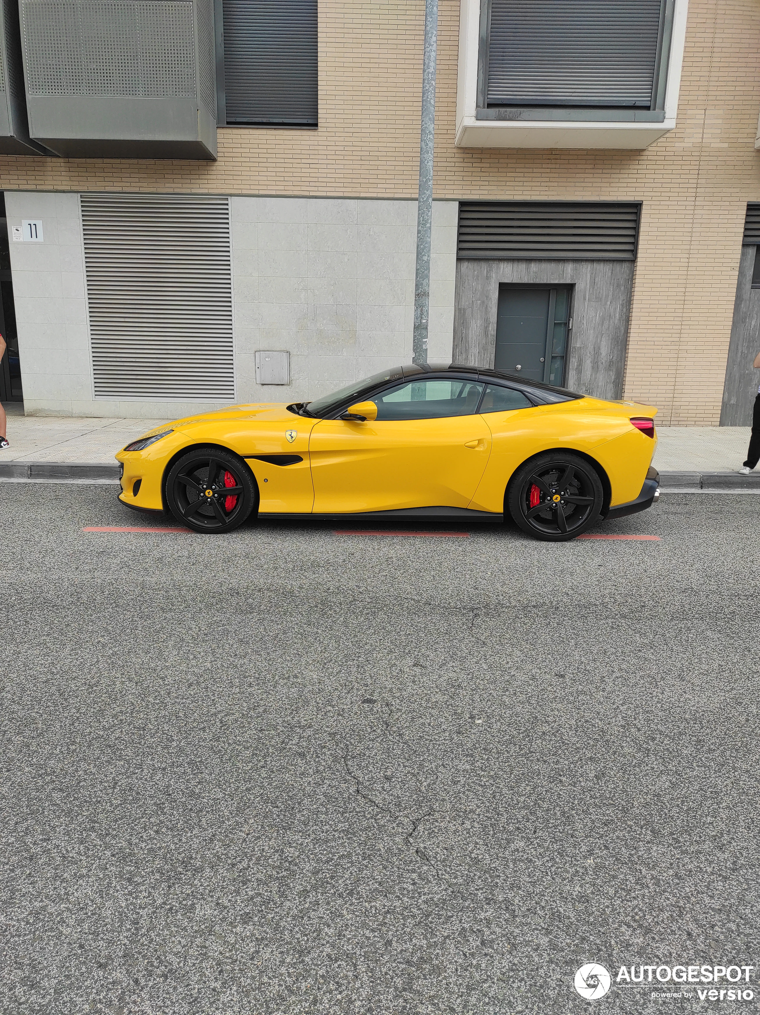 Ferrari Portofino