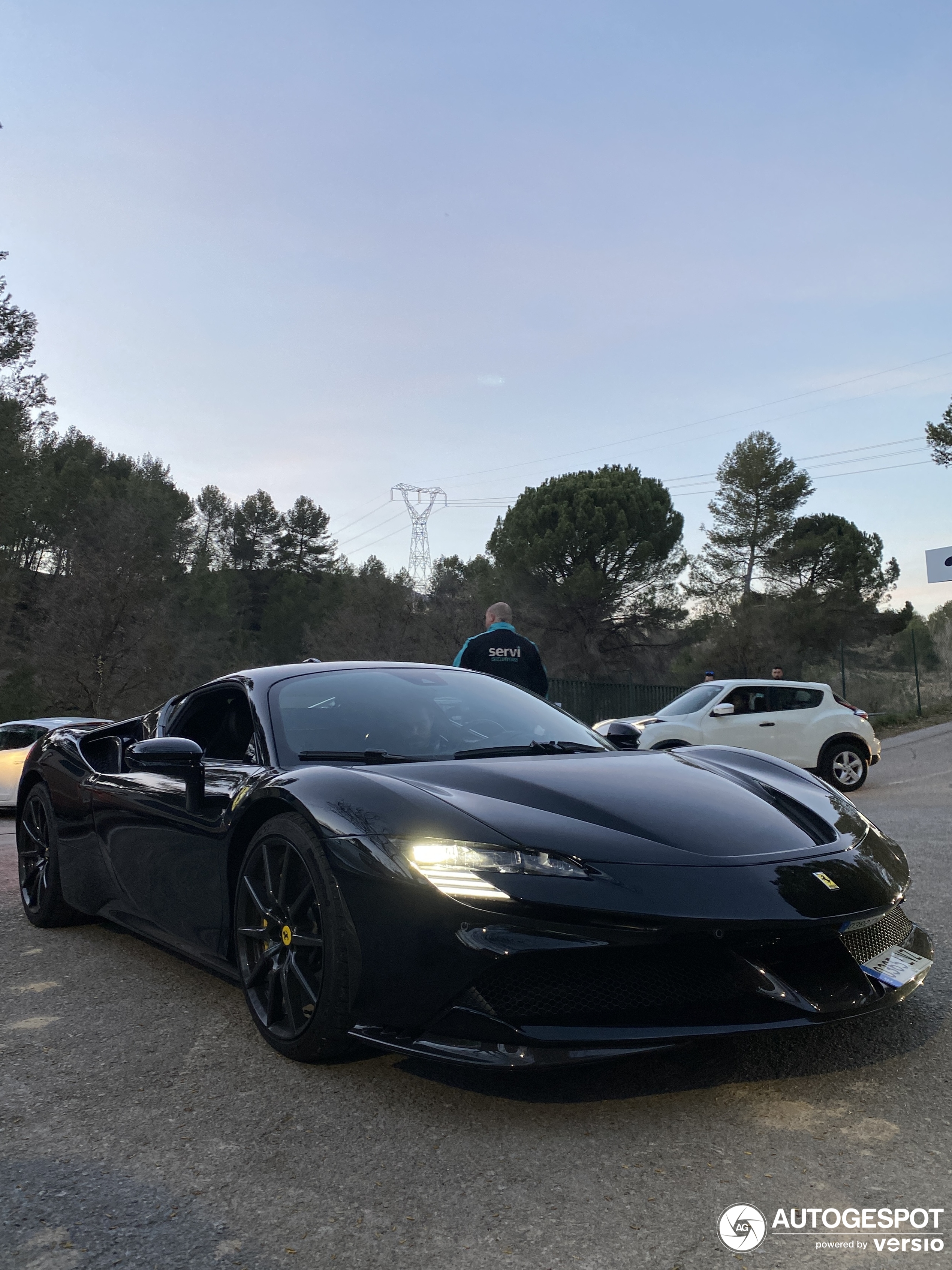 Ferrari SF90 Stradale Assetto Fiorano