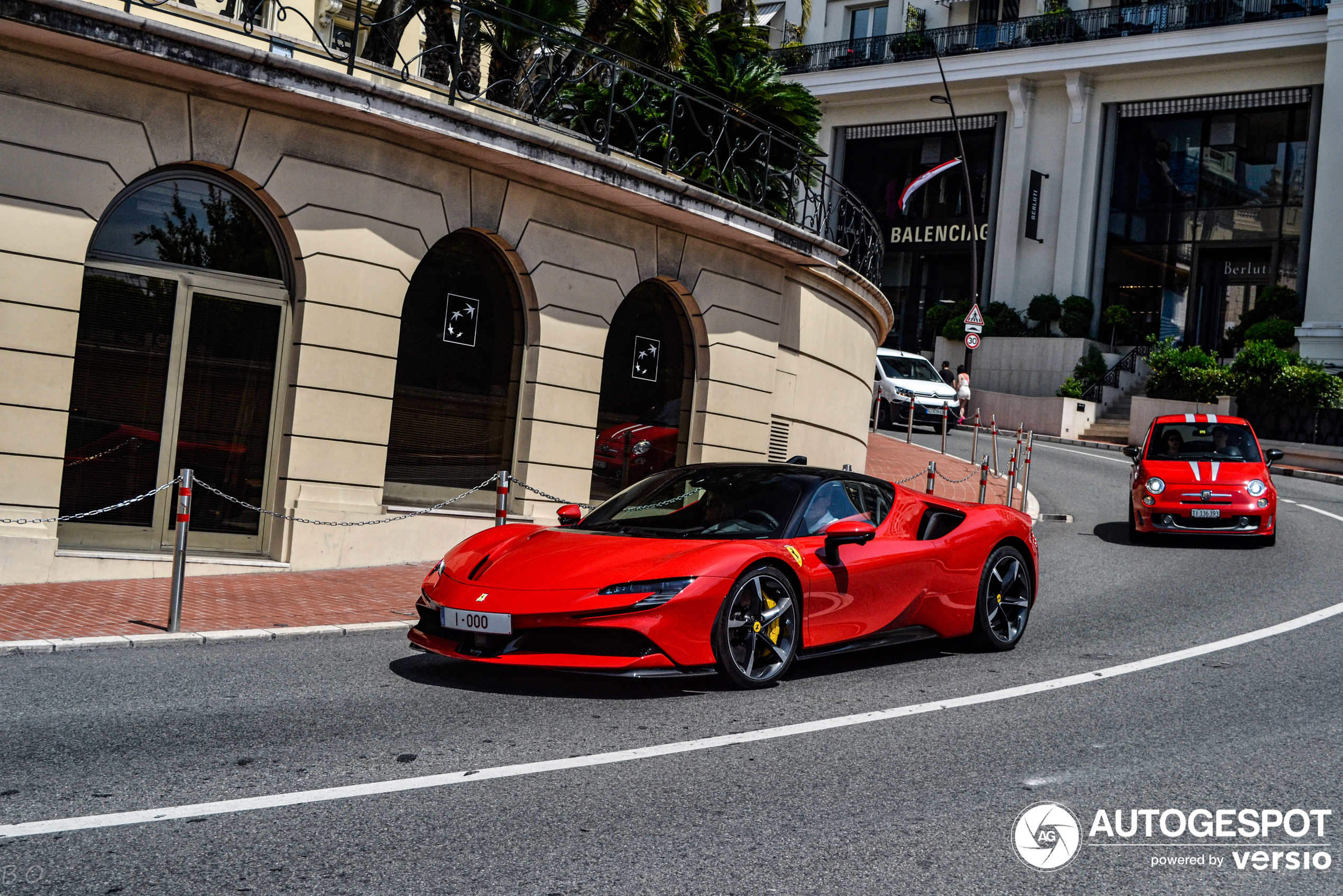 Ferrari SF90 Stradale