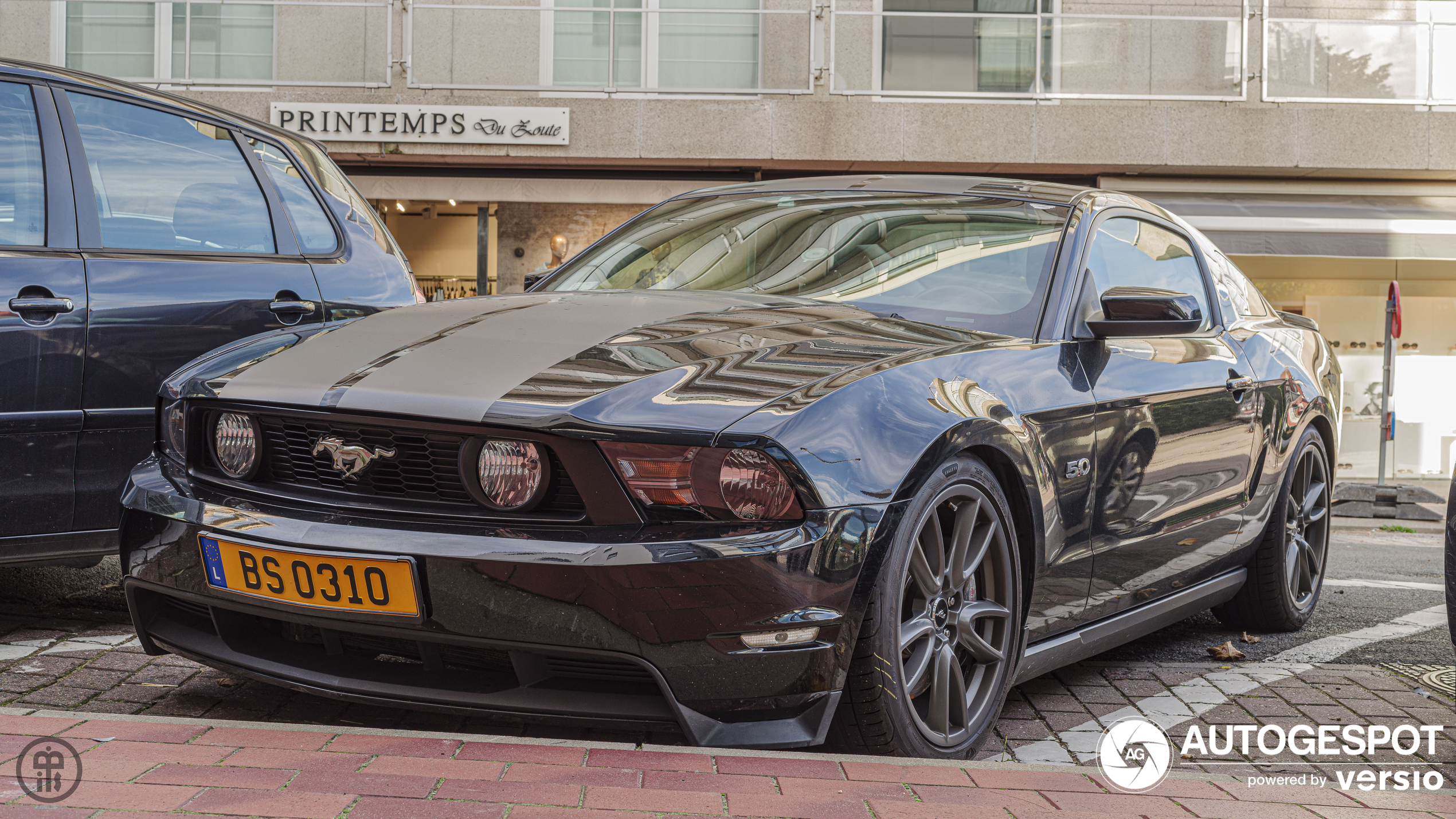 Ford Mustang GT 2011