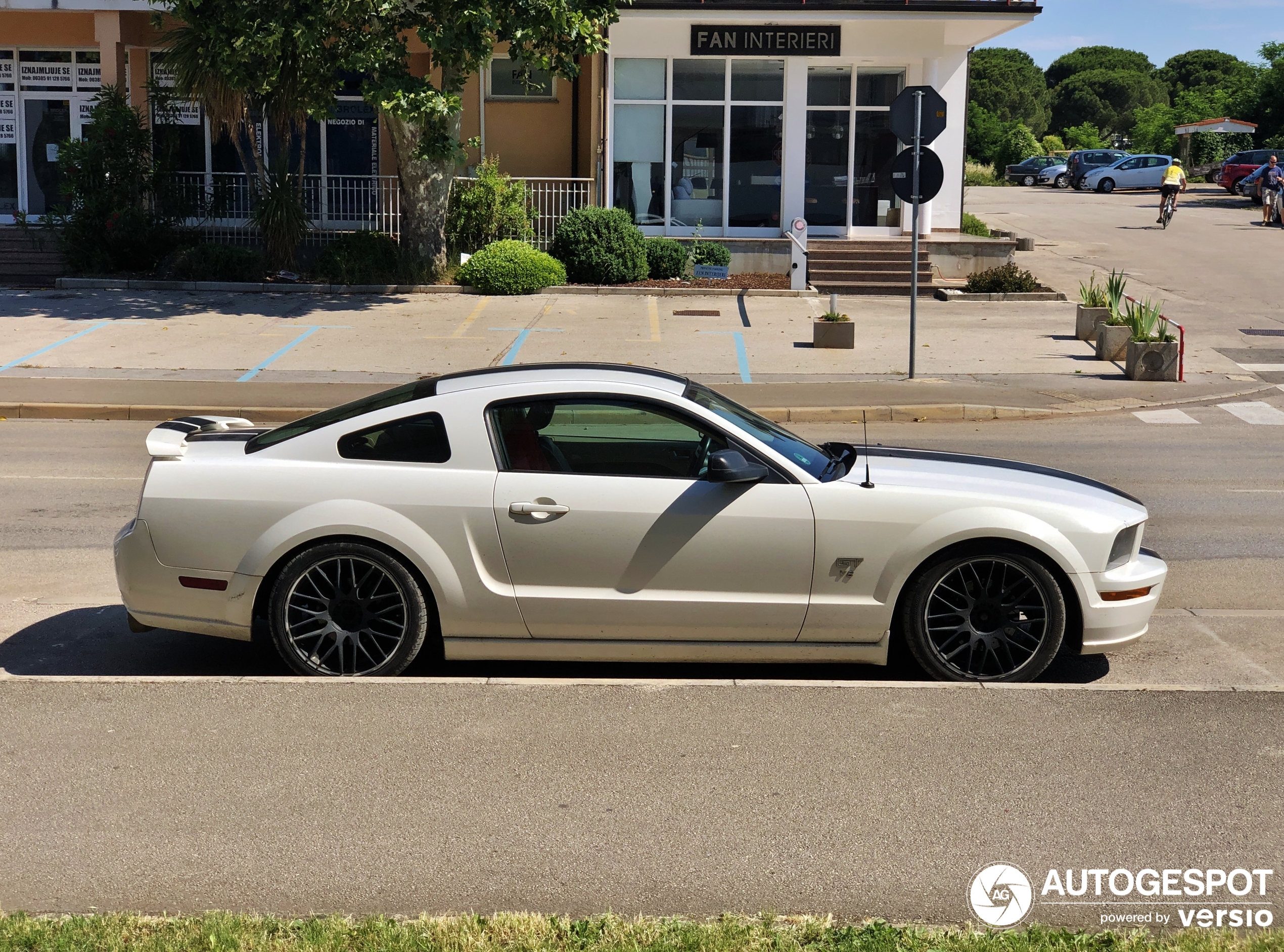 Ford Mustang GT