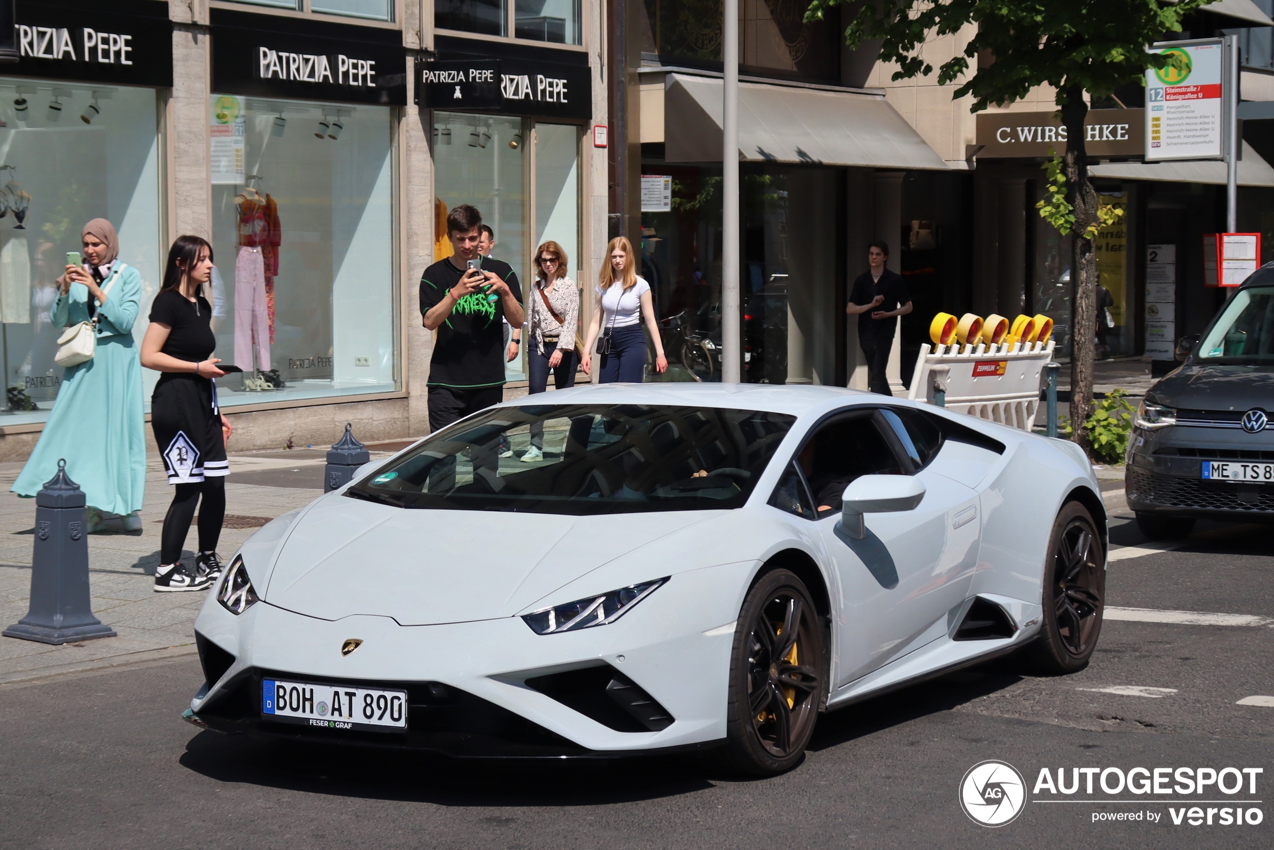 Lamborghini Huracán LP610-2 EVO RWD