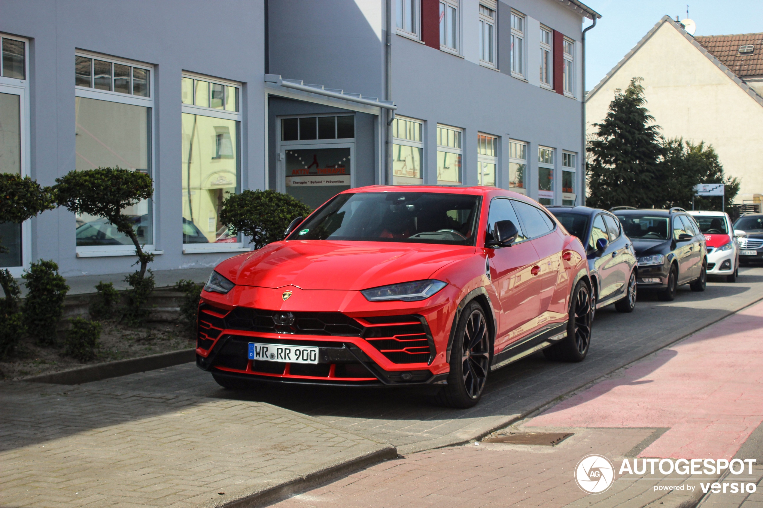 Lamborghini Urus