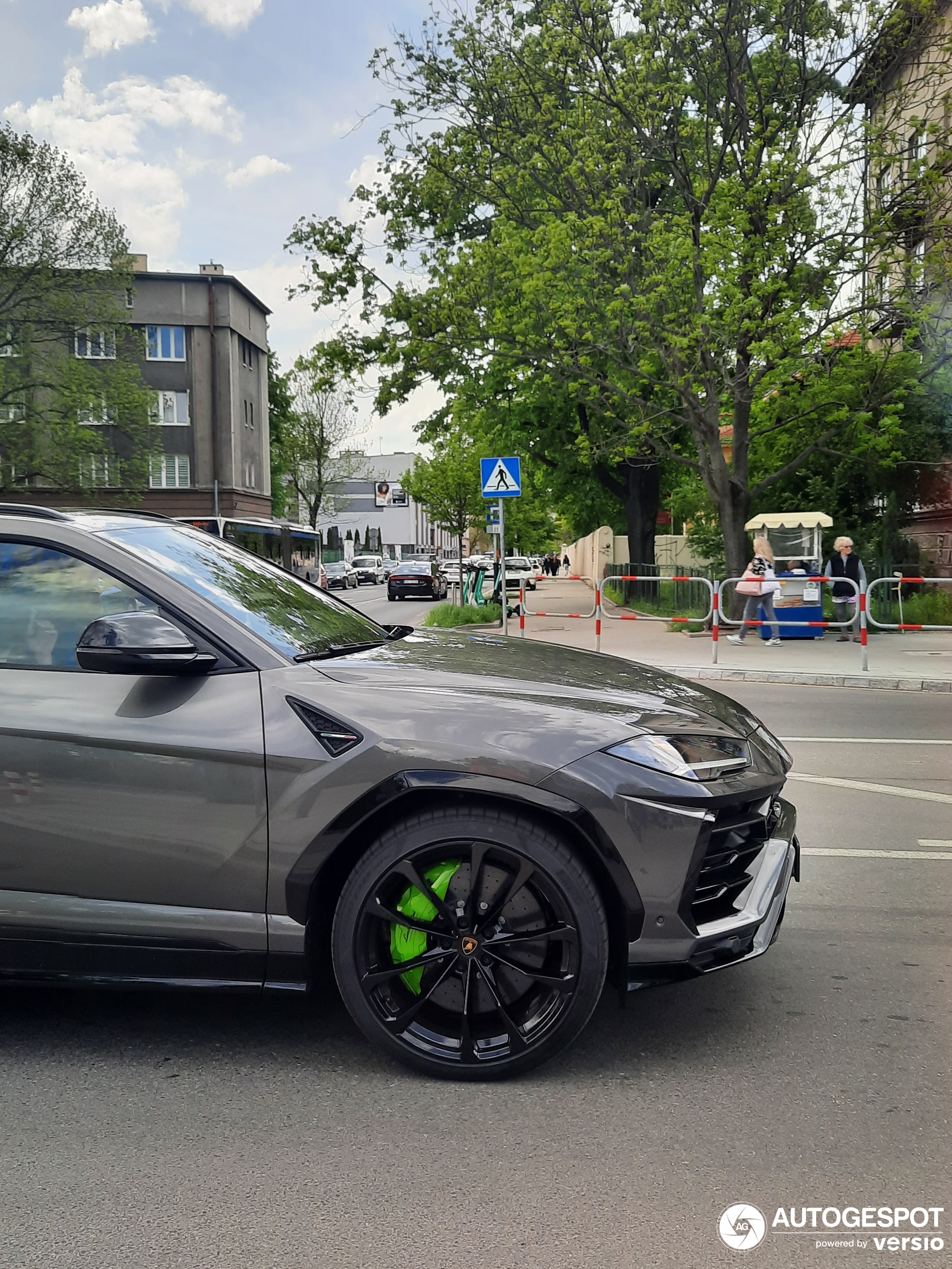 Lamborghini Urus