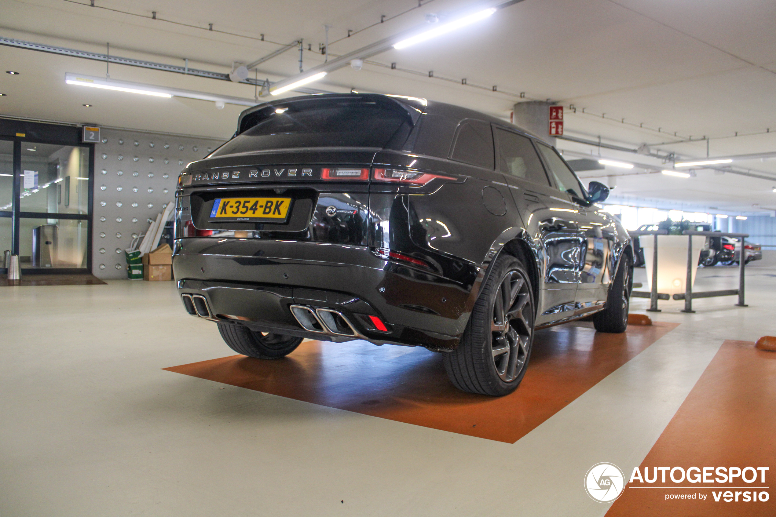 Land Rover Range Rover Velar SVAutobiography