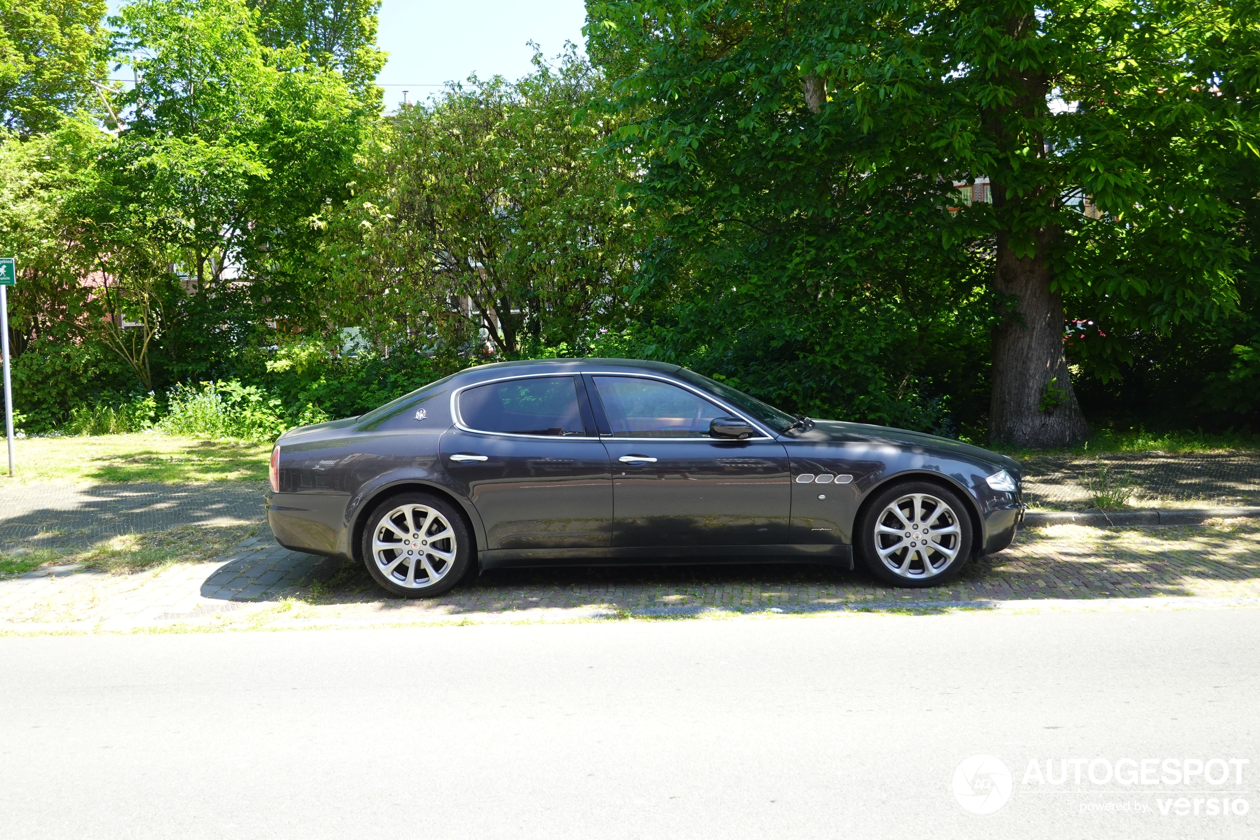 Maserati Quattroporte Executive GT