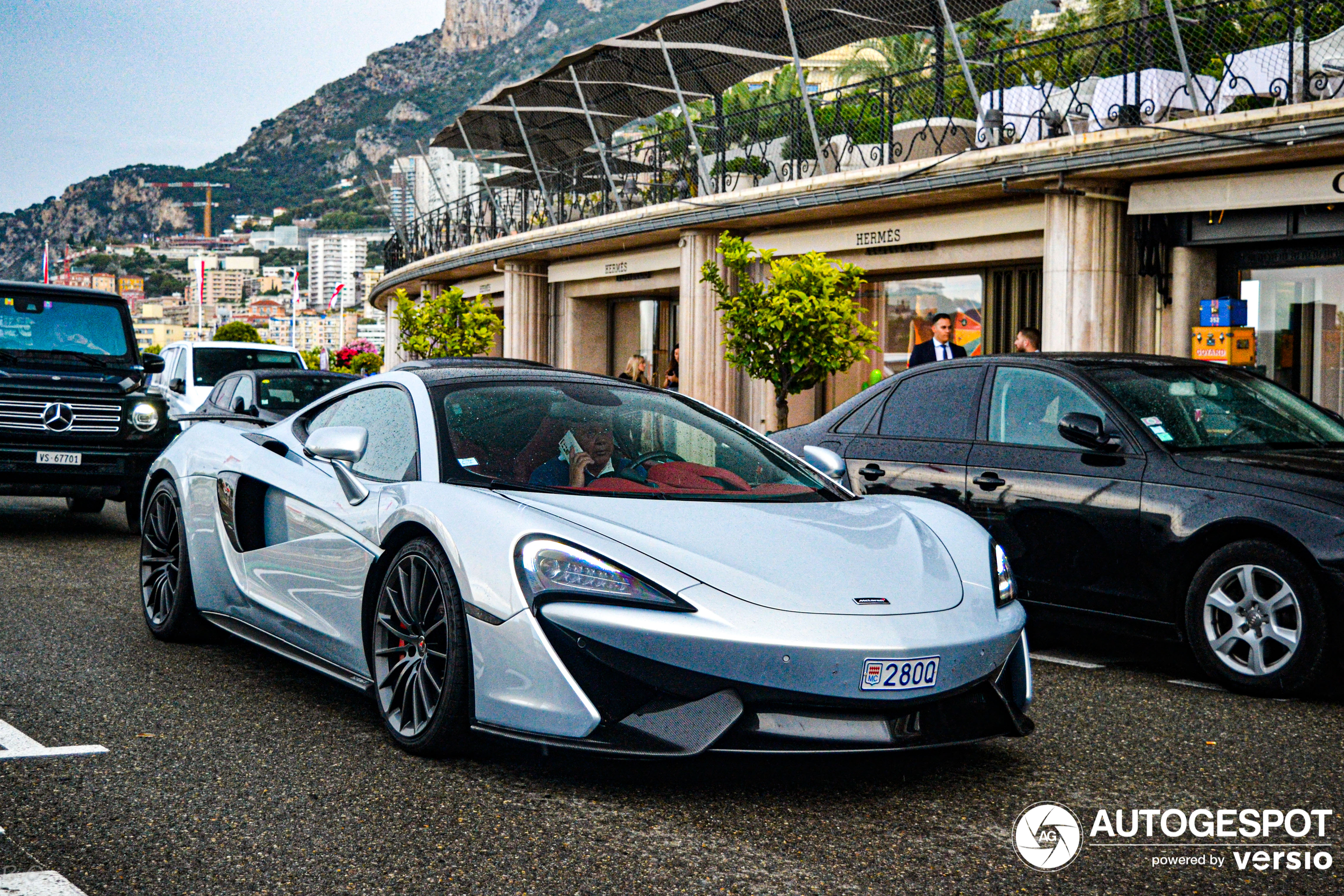 McLaren 570GT