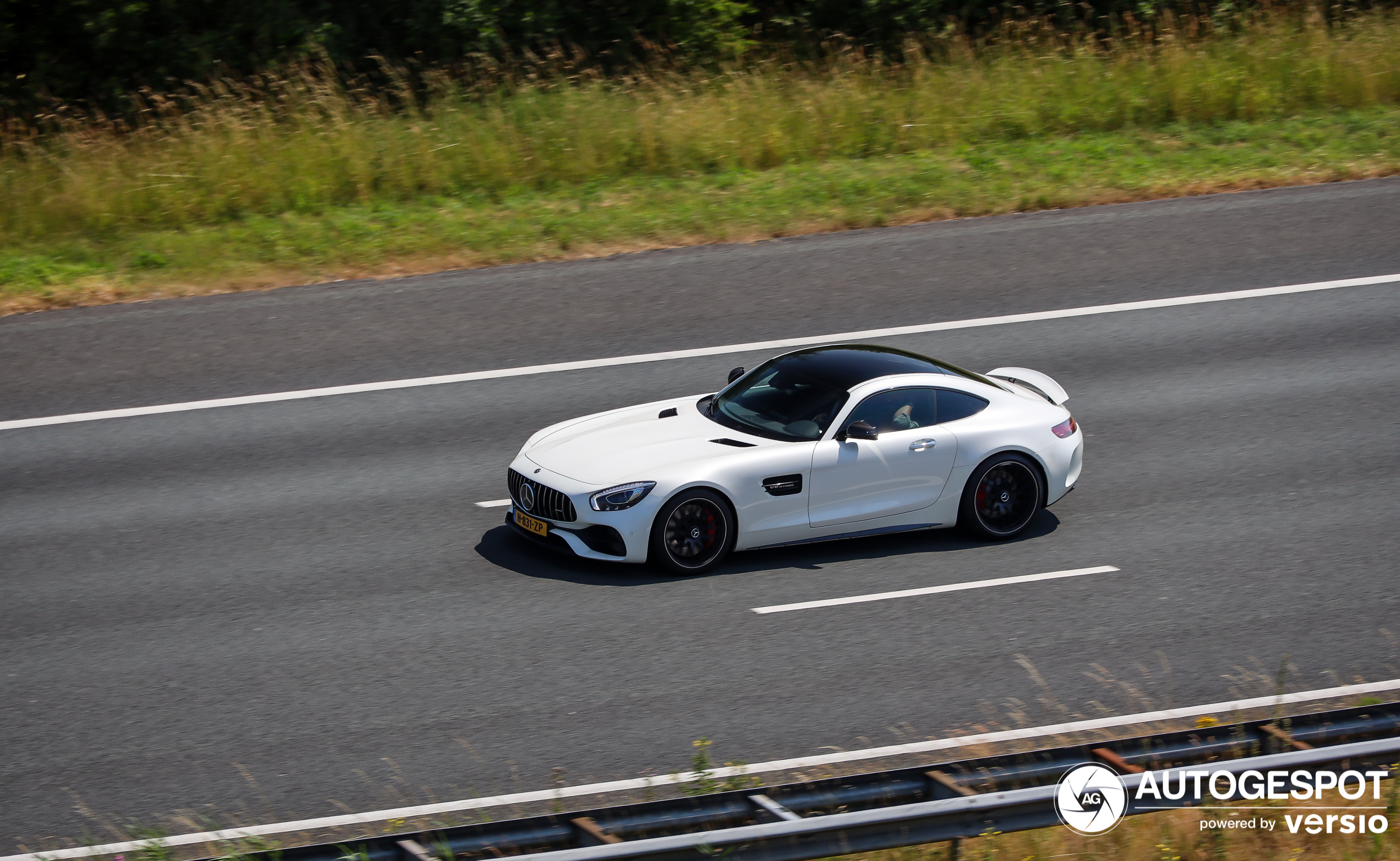 Mercedes-AMG GT C C190