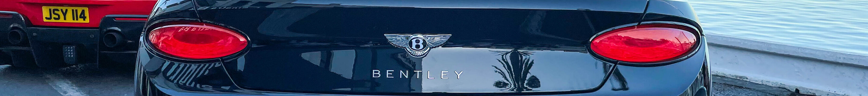 Bentley Continental GTC V8 2020