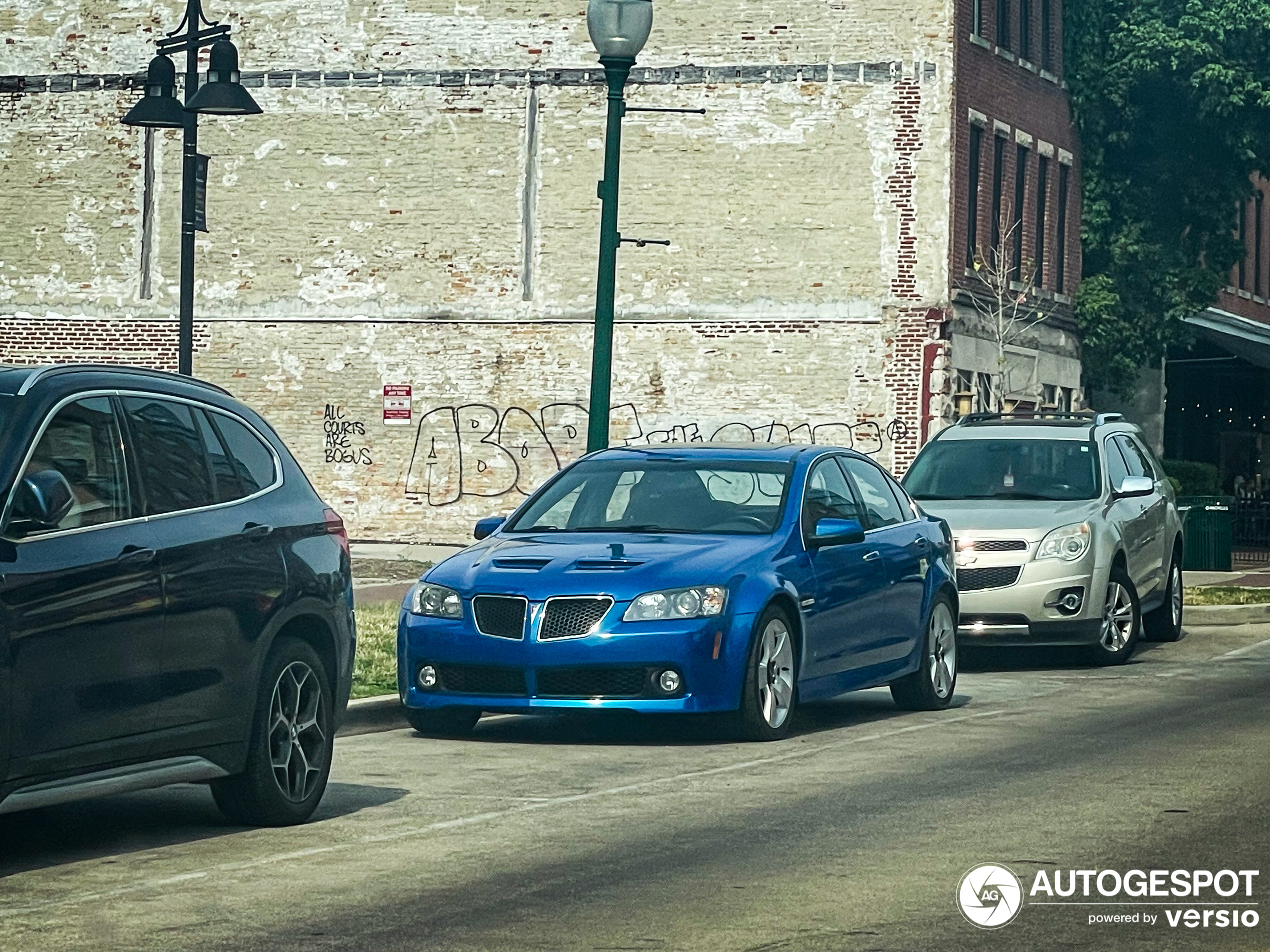 Pontiac G8 GT