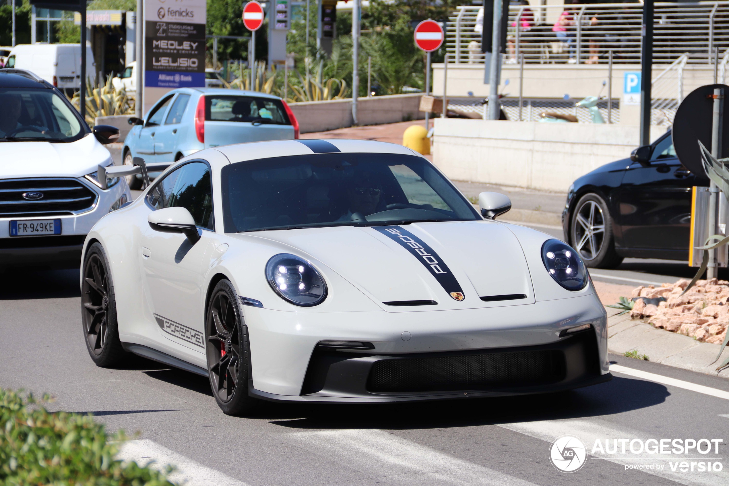 Porsche 992 GT3