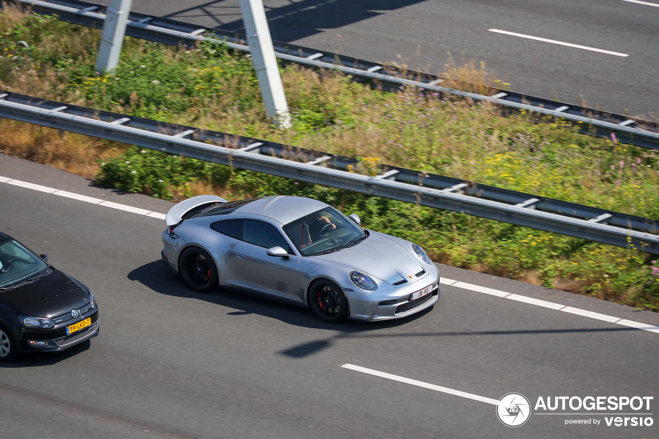 Porsche 992 GT3 Touring