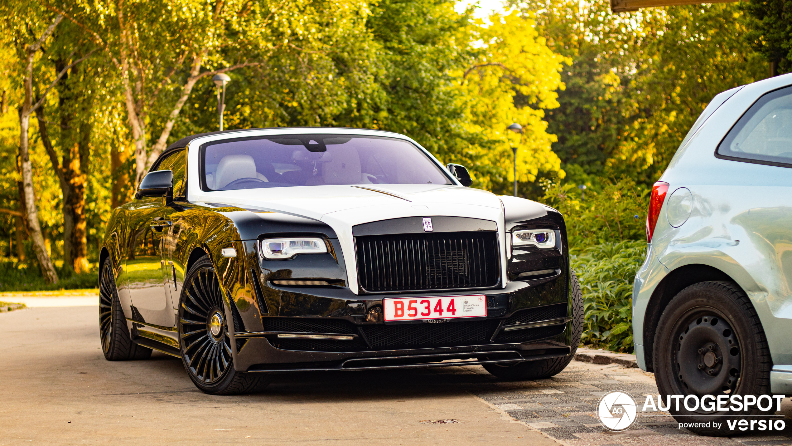 Rolls-Royce Dawn Onyx Concept