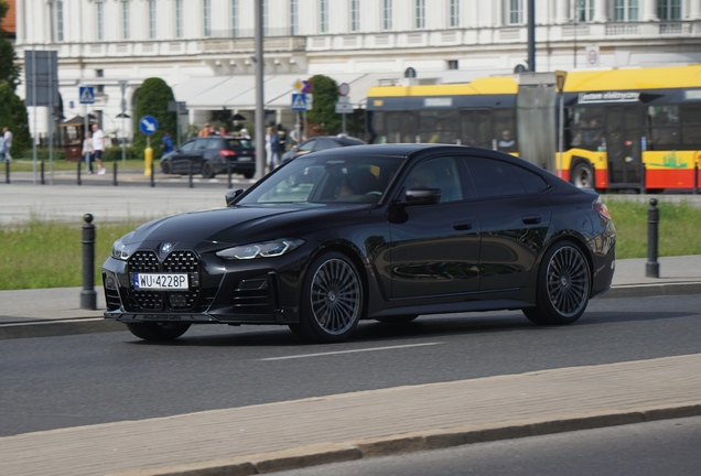 Alpina B4 BiTurbo Gran Coupé 2022