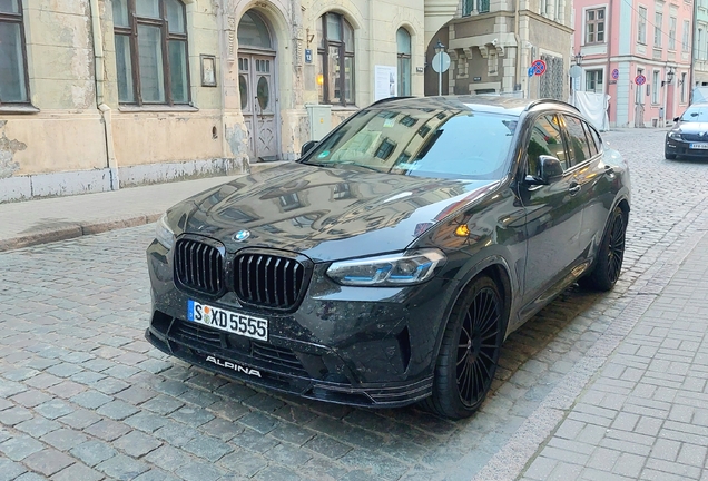 Alpina XD4 Allrad 2022