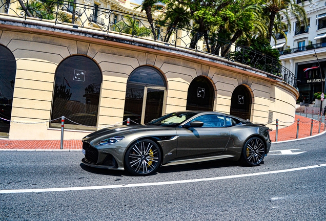 Aston Martin DBS Superleggera