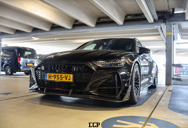 Audi ABT RS6-R Avant C8