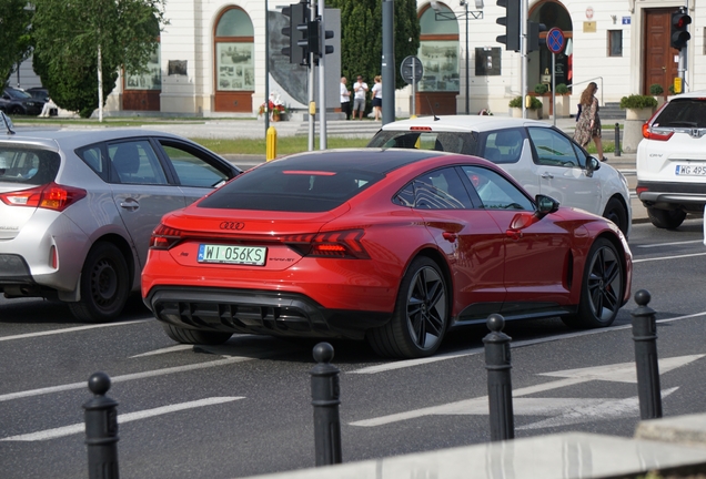 Audi RS E-Tron GT