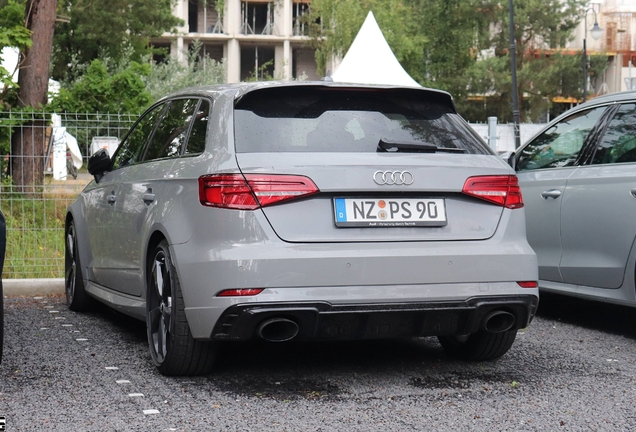 Audi RS3 Sportback 8V 2018