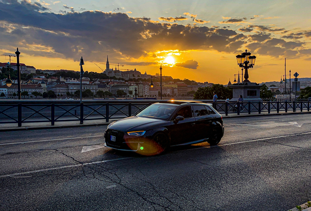 Audi RS3 Sportback 8V