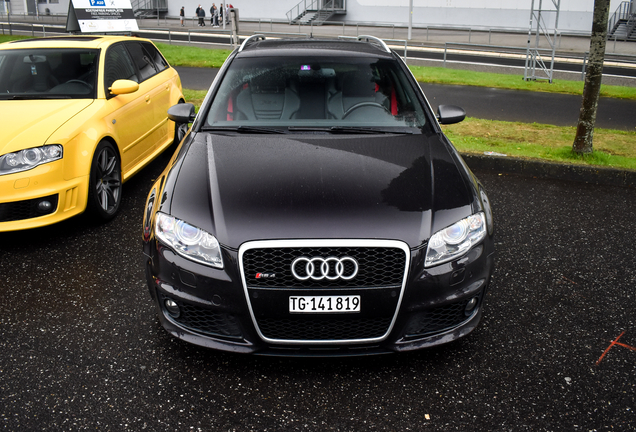 Audi RS4 Avant B7