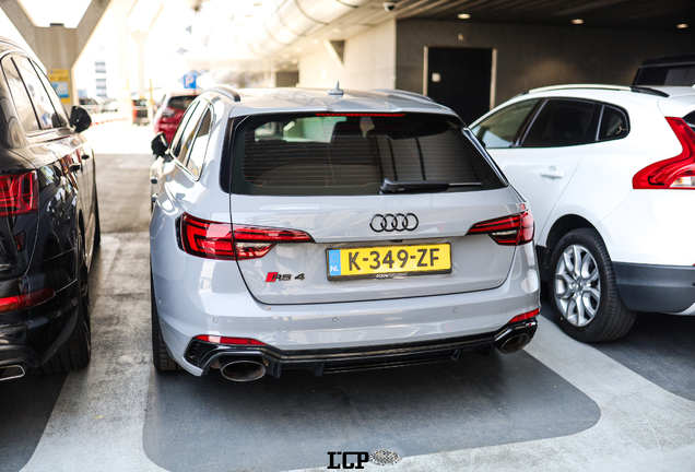 Audi RS4 Avant B9