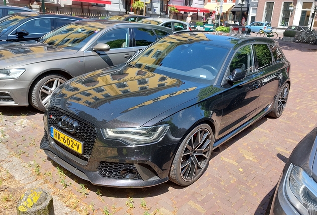 Audi RS6 Avant C7