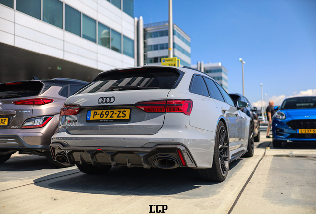 Audi RS6 Avant C8 Urban