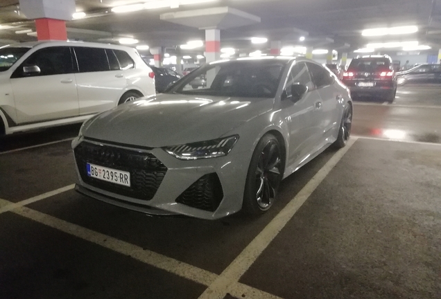 Audi RS7 Sportback C8