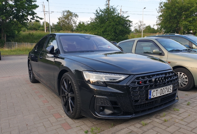 Audi S8 D5 2022