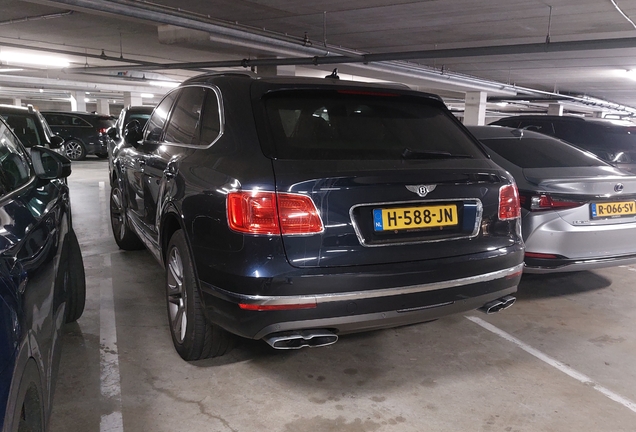 Bentley Bentayga Diesel