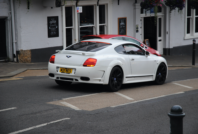 Bentley Continental GT Luxury Limited Edition