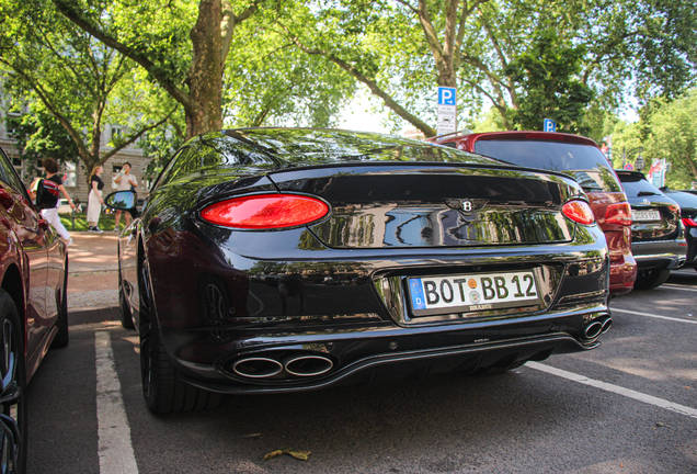 Bentley Continental GT V8 2020