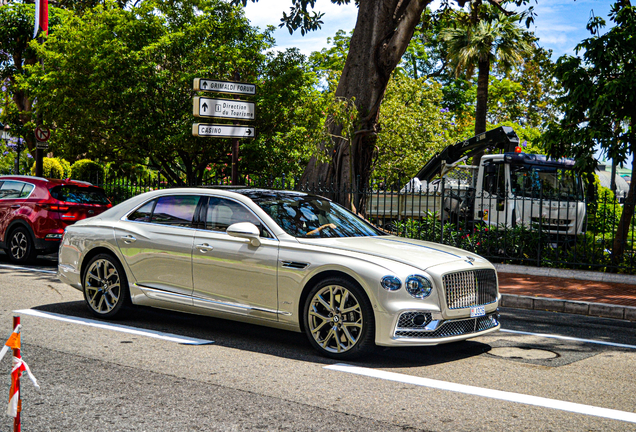 Bentley Flying Spur Speed 2023