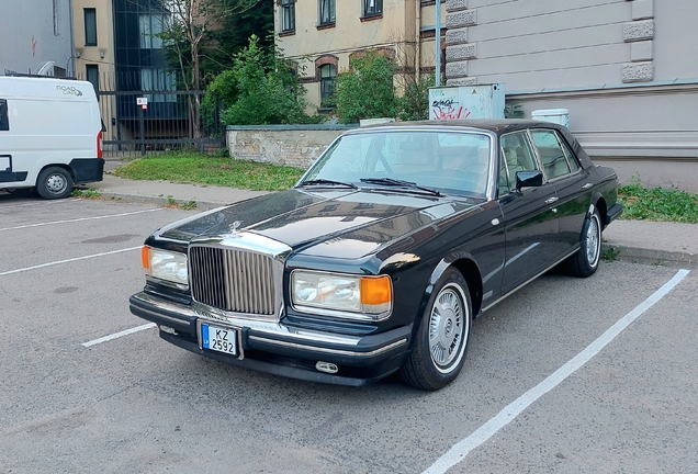 Bentley Mulsanne S