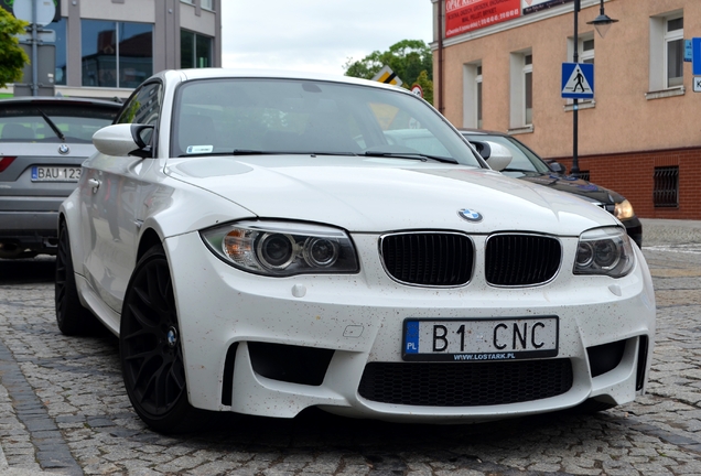 BMW 1 Series M Coupé