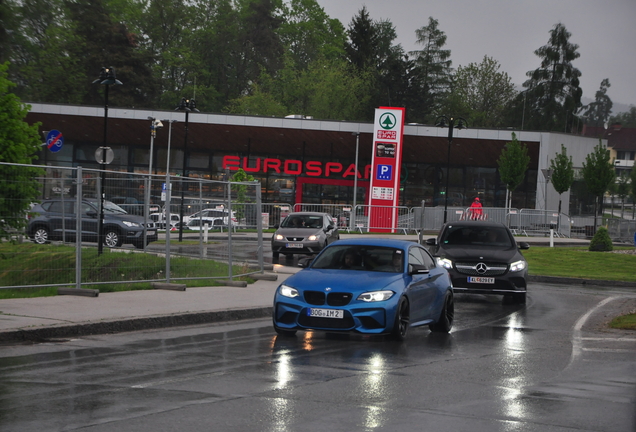 BMW M2 Coupé F87 2018