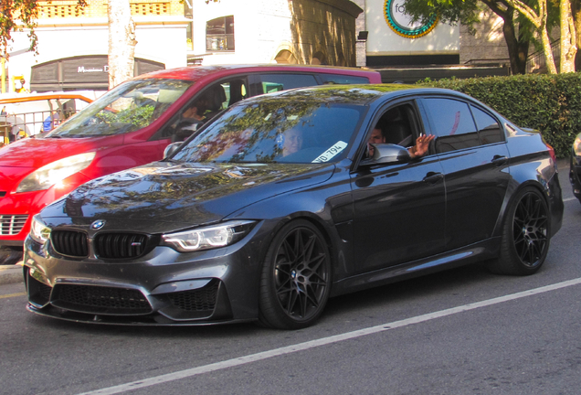 BMW M3 F80 Sedan