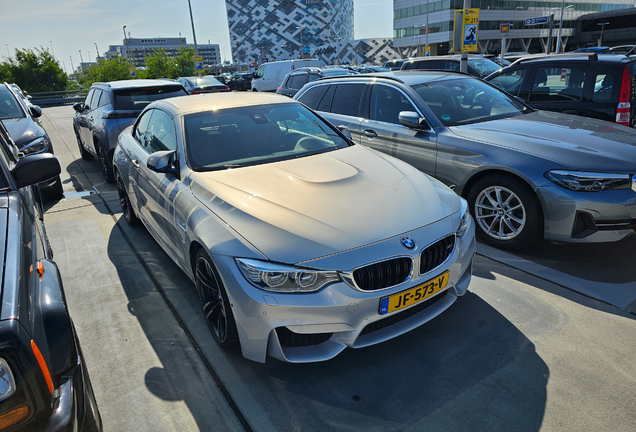 BMW M4 F83 Convertible