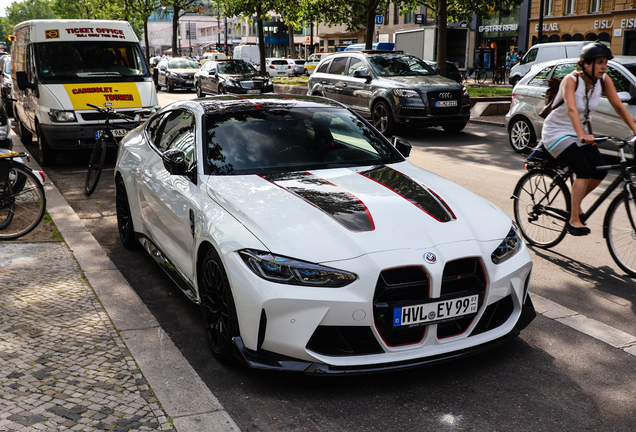 BMW M4 G82 CSL