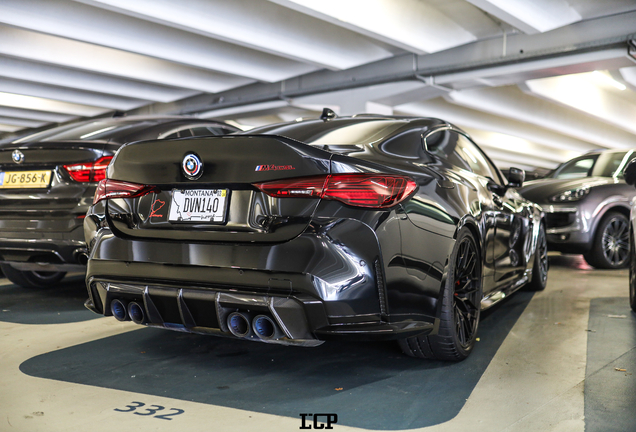 BMW M4 G82 CSL