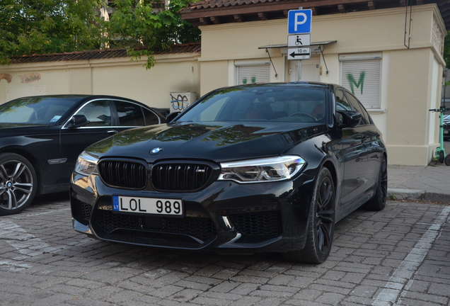 BMW M5 F90