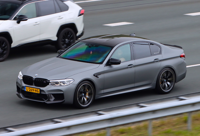 BMW M5 F90 Competition