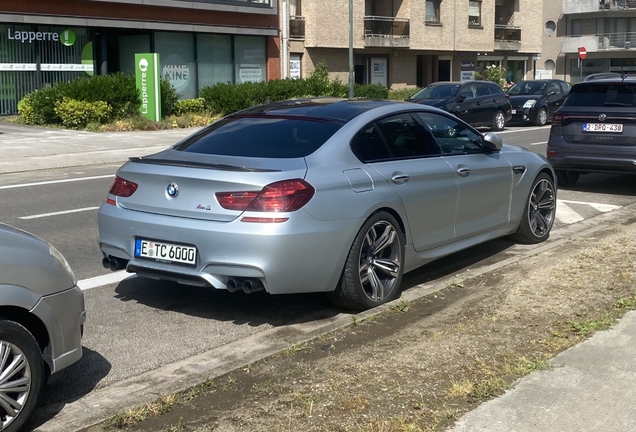 BMW M6 F06 Gran Coupé