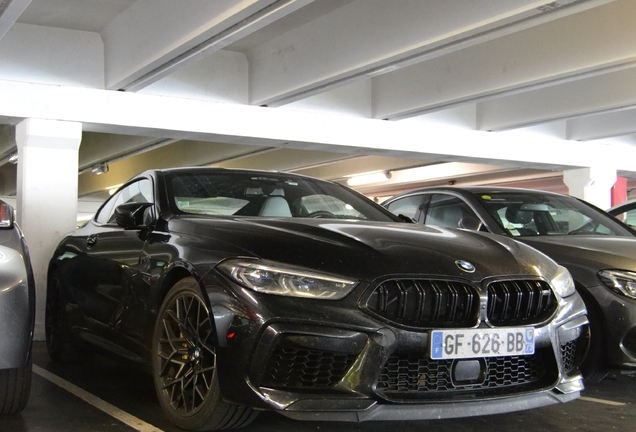 BMW M8 F92 Coupé Competition