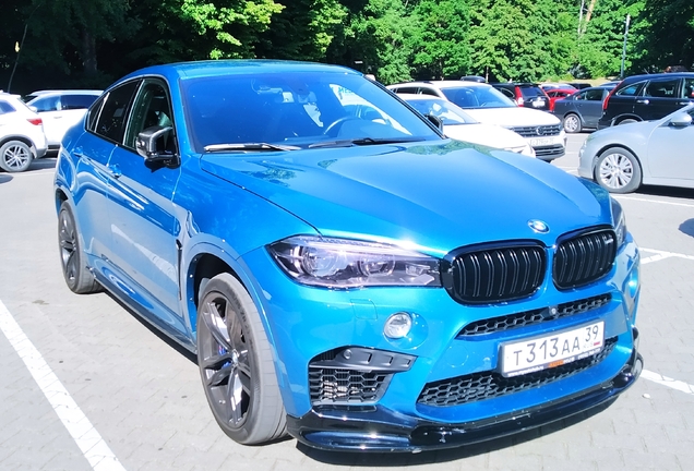 BMW Hamann X6 M F86