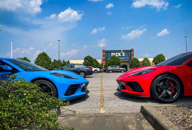 Chevrolet Corvette C8