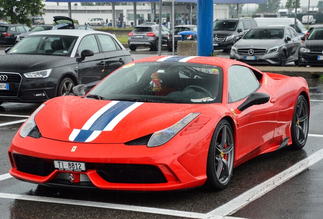 Ferrari 458 Speciale