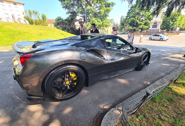 Ferrari 488 Pista Spider