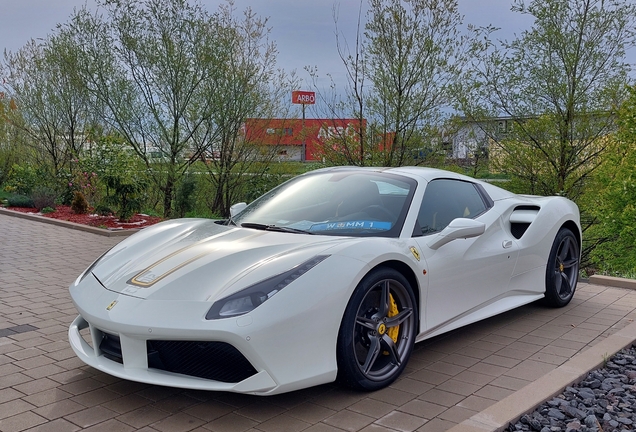 Ferrari 488 Spider